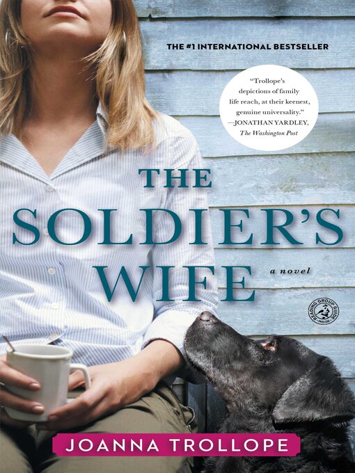 Title details for The Soldier's Wife by Joanna Trollope - Available